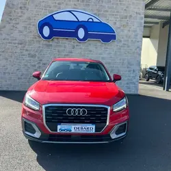 Audi Q2 35 TFSI 150CH COD DESIGN LUXE S TRONIC 7 EURO6D-T Saint-Saturnin