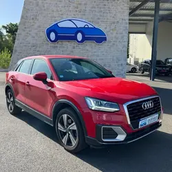 Audi Q2 35 TFSI 150CH COD DESIGN LUXE S TRONIC 7 EURO6D-T Saint-Saturnin