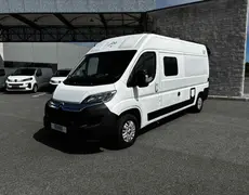 Citroen Jumper Serres-Castet