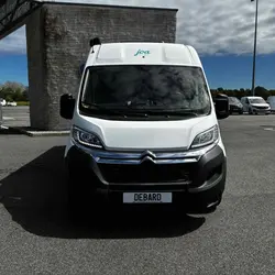 Citroen Jumper JOA 60G 130CH BVM6 Serres-Castet