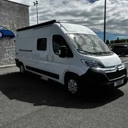 Citroen Jumper JOA 60G 130CH BVM6 Serres-Castet