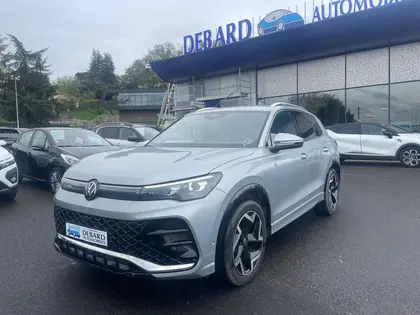 Volkswagen Tiguan - 2.0 TDI 150CH R-LINE DSG7 - 41 990 €