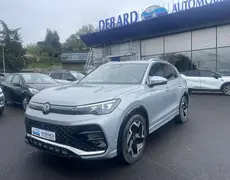 Volkswagen Tiguan Albi