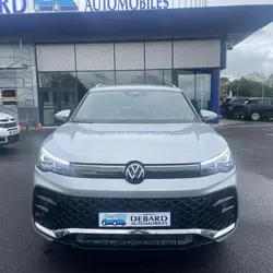 Volkswagen Tiguan 2.0 TDI 150CH R-LINE DSG7 Albi