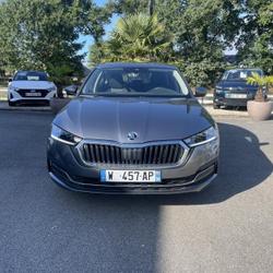 Skoda Octavia 2.0 TDI 115ch Ambition Plus Locmin&eacute;