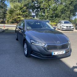 Skoda Octavia 2.0 TDI 115ch Ambition Plus Locmin&eacute;