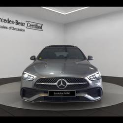 Mercedes Classe C 220 d 197ch AMG Line Chambray-l&egrave;s-Tours