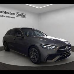 Mercedes Classe C 220 d 197ch AMG Line Chambray-l&egrave;s-Tours