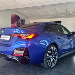 BMW i4 M50 544ch Chavelot