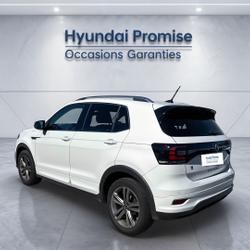 Volkswagen T-Cross 1.0 TSI 110 Start/Stop BVM6 R-Line occasion - Lab&egrave;ge - photo 3/24