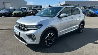 Volkswagen T-Cross  - photo 0