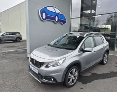Peugeot 2008 Saint-Saturnin