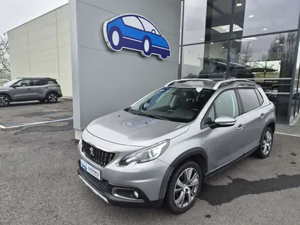 Peugeot 2008 - 1.6 BLUEHDI 120CH ALLURE S&S - 13 990 €
