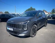 Kia Sportage Albi