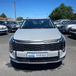 Kia Sportage 1.6 T-GDI 239CH HEV MOTION BVA6 Saint-Saturnin