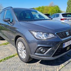 Seat Arona 1.0 ECOTSI 115CH START/STOP STYLE EURO6D-T Carentoir