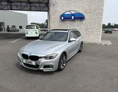 BMW Serie 3 Saint-Saturnin