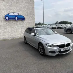 BMW Serie 3 (F31) 320DA 190CH M SPORT ULTIMATE EURO6D-T Saint-Saturnin