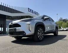 Toyota Yaris Cross Saint-Saturnin