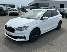 Skoda Fabia Saint-Saturnin