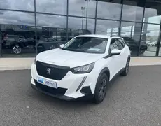 Peugeot 2008 Saint-Saturnin