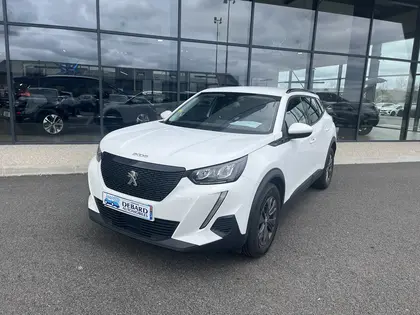 Peugeot 2008 - 1.5 BLUEHDI 110CH S&S STYLE - 15 990 €