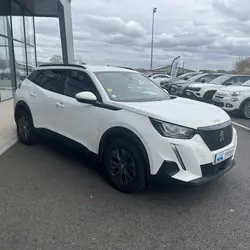Peugeot 2008 1.5 BLUEHDI 110CH S&S STYLE Saint-L&eacute;ger-de-Lini&egrave;res