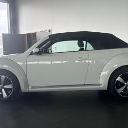 Volkswagen Coccinelle Coccinelle Cabriolet 1.2 TSI 105 S&eacute;rie sp&eacute;ciale Couture Le Havre