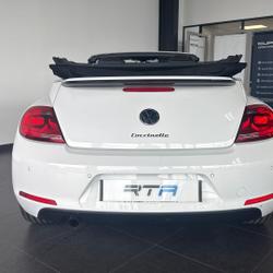 Volkswagen Coccinelle Coccinelle Cabriolet 1.2 TSI 105 S&eacute;rie sp&eacute;ciale Couture Le Havre