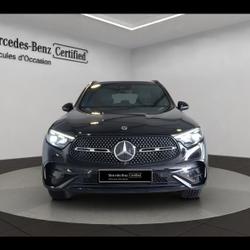Mercedes GLC 300 de Hybrid 333ch AMG Line 4Matic 9G-Tronic Chambray-l&egrave;s-Tours