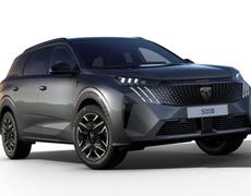 Peugeot 5008 Saint-Gor