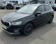 Skoda Fabia Saint-Saturnin