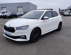 Skoda Fabia Onet-le-Château