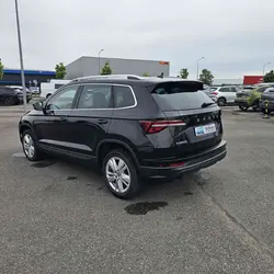 Skoda Karoq 1.5 TSI EVO 2 ACT 150CH SELECTION DSG7 Lab&egrave;ge