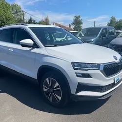 Skoda Karoq 1.5 TSI EVO 2 ACT 150CH SELECTION DSG7 Saint-Saturnin