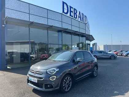 Fiat 500x - 1.6 MULTIJET 120CH SPORT - 13 490 €