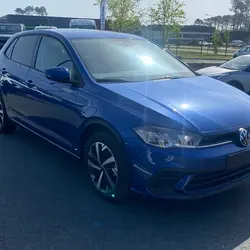 Volkswagen Polo 1.0 TSI 95CH LIFE PLUS DSG7 M&eacute;es