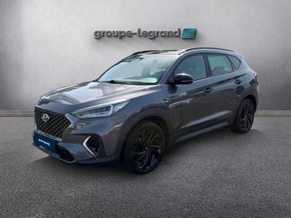 Hyundai Tucson - 1.6 CRDI 136ch hybrid 48V N Line DCT-7 Euro6d-Evap - 18 980 €