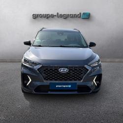 Hyundai Tucson 1.6 CRDI 136ch hybrid 48V N Line DCT-7 Euro6d-Evap Saint-L&ocirc;