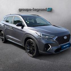 Hyundai Tucson 1.6 CRDI 136ch hybrid 48V N Line DCT-7 Euro6d-Evap Saint-L&ocirc;