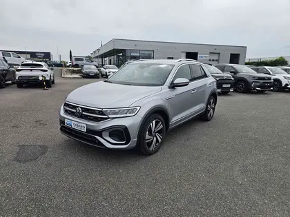 Volkswagen T-Roc - 1.5 TSI EVO2 150CH R-LINE DSG7 - 30 490 €