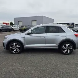 Volkswagen T-Roc 1.5 TSI EVO2 150CH R-LINE DSG7 Saint-Saturnin