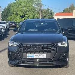 Audi Q3 35 TDI 150CH S LINE S TRONIC 7 Saint-Saturnin