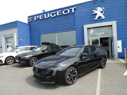 Peugeot 508 SW - BLUEHDI 130CH S&S GT EAT8 - 24 990 €