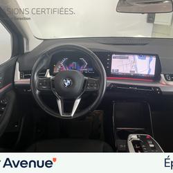 BMW Serie 2 Active Tourer Active Tourer 218d 150 ch DKG7 Luxury occasion - Chavelot - photo 2/20