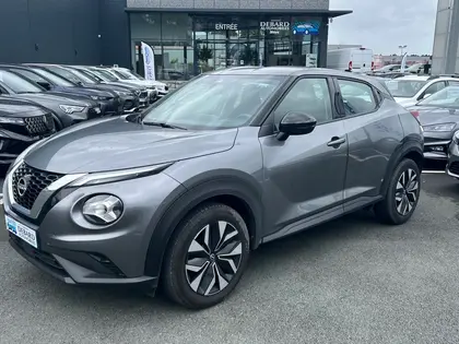 Nissan Juke - 1.0 DIG-T 114CH BUSINESS EDITION DCT7 2023.5 - 19 790 €