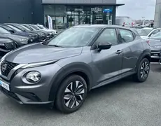 Nissan Juke Mées