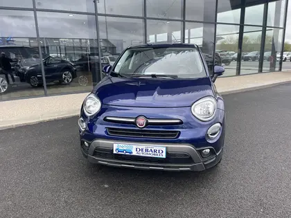 Fiat 500x - 1.0 FIREFLY TURBO T3 120CH CITY CROSS - 14 990 €