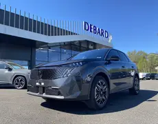 Peugeot 3008 Saint-Saturnin