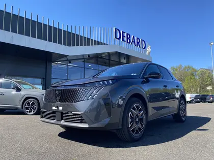 Peugeot 3008 - 1.2 HYBRID 145CH GT E-DCS6 - 32 990 €